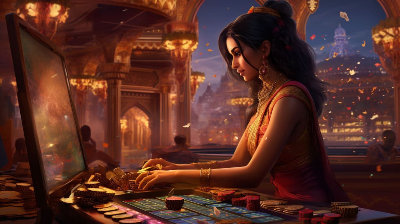 Privacy and login care reminder inside 2022bet Teen Patti table content